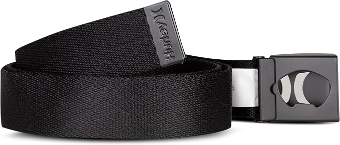 HURLEY | ICON WEB BELT | חגורה 911