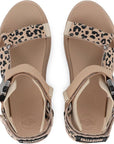 PALLADIUM | PALLACRUISE STRAP WD~WARM SAND~M | סנדל נשים קרם מנומר 911