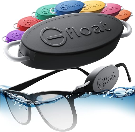 G-FLOAT מצוף למשקפיים לשחייה שחור Sepa