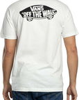 VANS | Double Standard SS Tee | חולצה קצרה גברים וי .אפ ישראל (אפראל) בע"מ