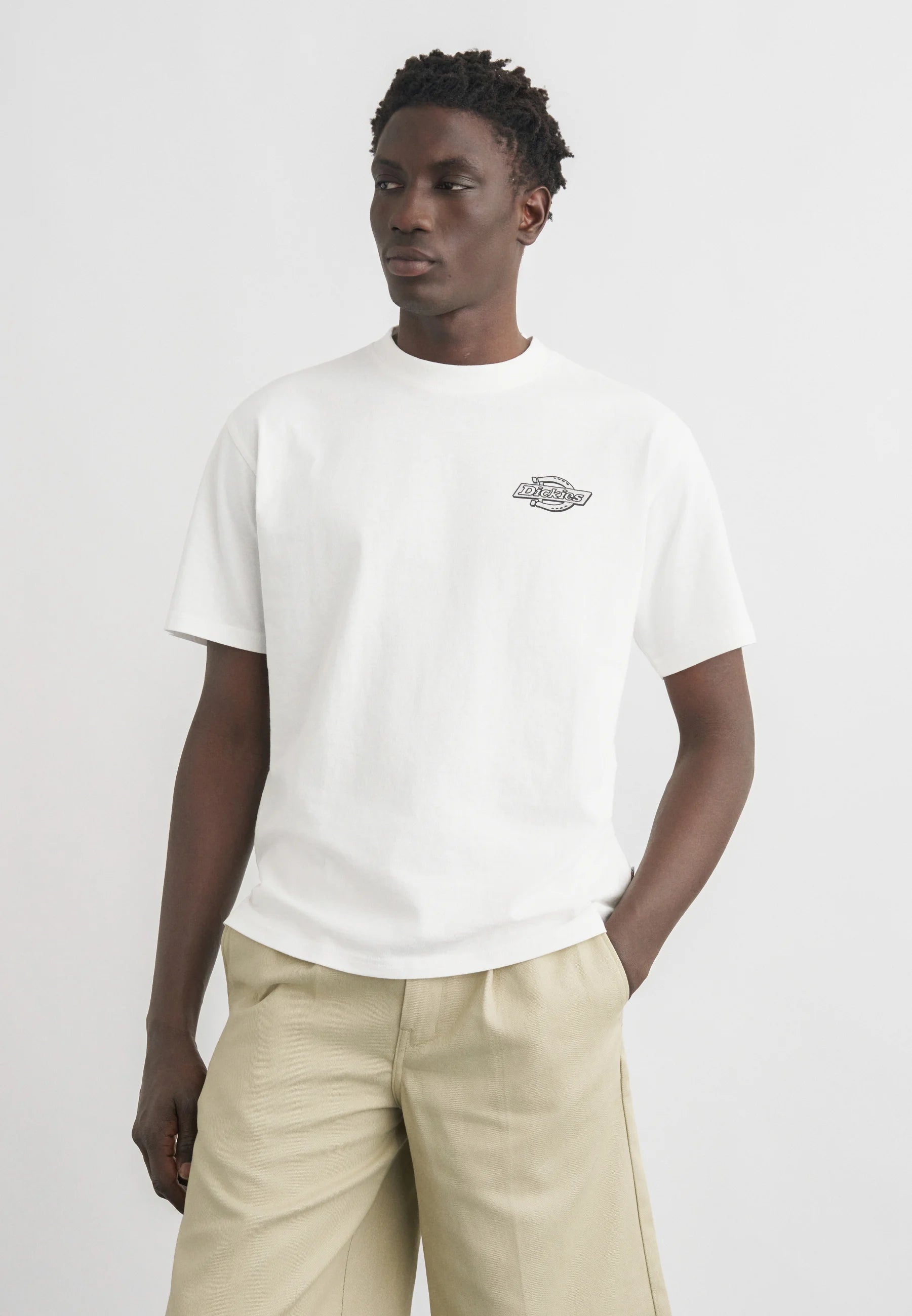 DICKIES | MILLVILLE SS TEE | חולצה קצרה גברים וי .אפ ישראל (אפראל) בע"מ