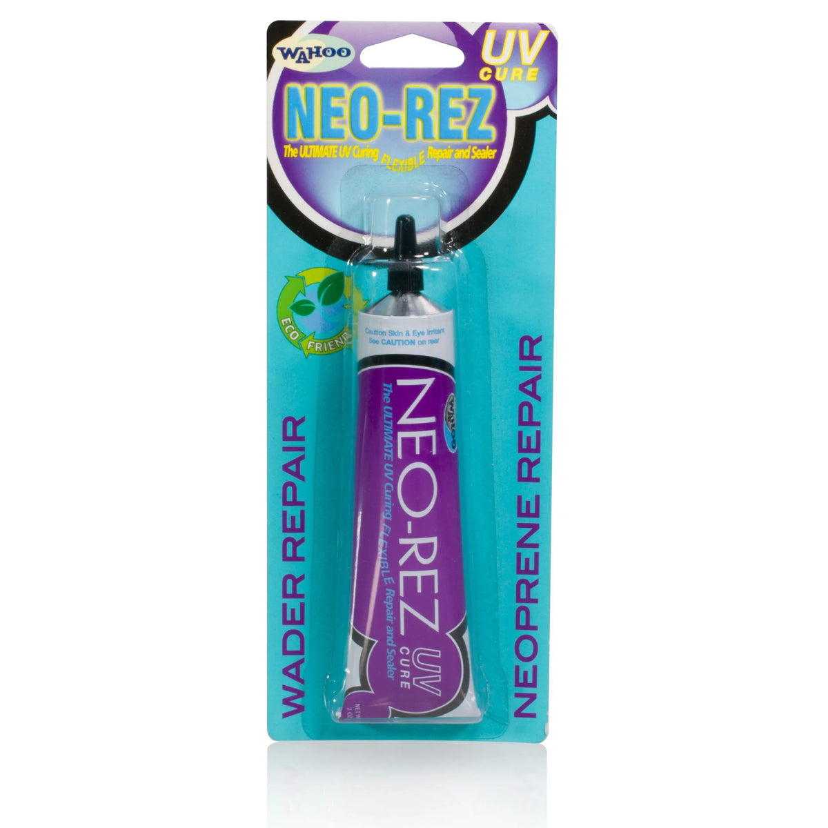 SOLAREZ | NEO REZ UV CURE WETSUIT REPAIR | UV תיקון חליפות SURFIN