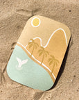 MEDITO | מדבקות Red Sea Sticker MEDITO