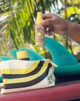 SUN BUM | HAIR ESSENTIALS KIT | ערכה לטיפוח השיער בים וונילה בוקס בע"מ