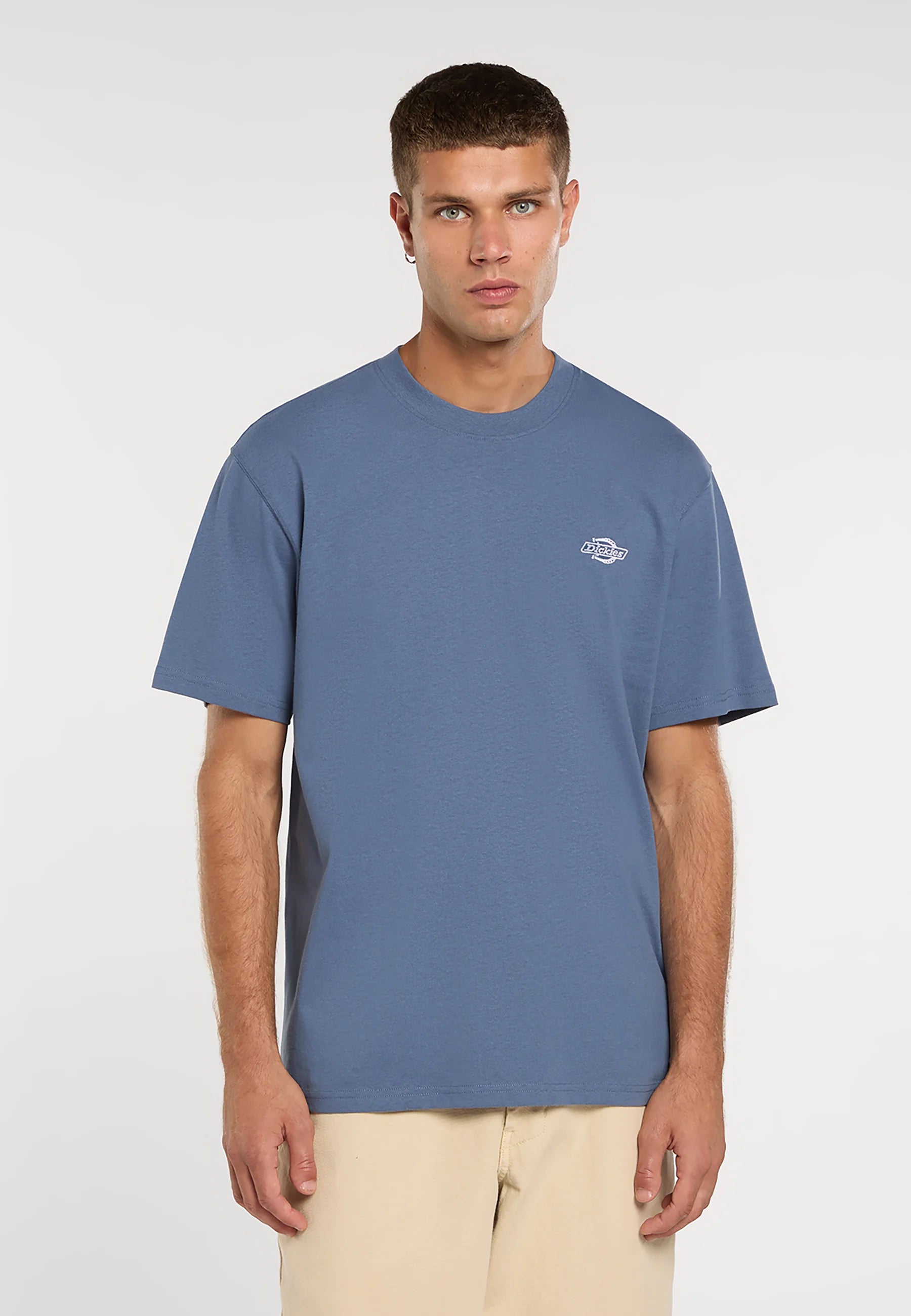 DICKIES | SUMMERDALE SS TEE | חולצה קצרה כחול וי .אפ ישראל (אפראל) בע"מ