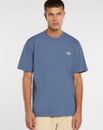 DICKIES | SUMMERDALE SS TEE | חולצה קצרה כחול וי .אפ ישראל (אפראל) בע"מ
