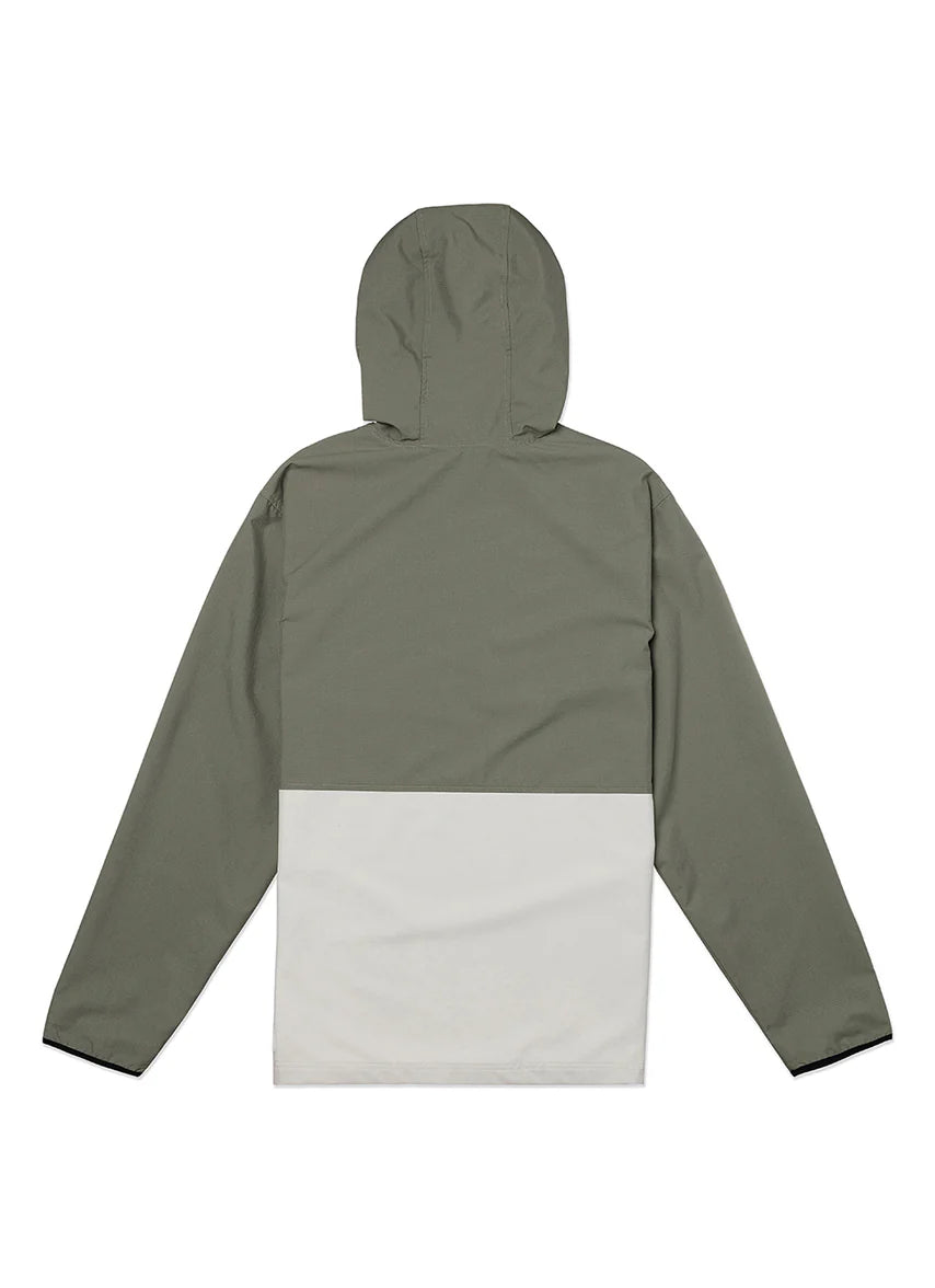 HURLEY | WINDBREAK JACKET | ג'קט רוח גברים הארלי 911