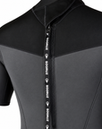 SOORUZ Shorty FLY 2/2 BACK-Zip | חליפת גלישה לגברים קצרה 2/2 מ"מ רוכסן אחורי דוגית