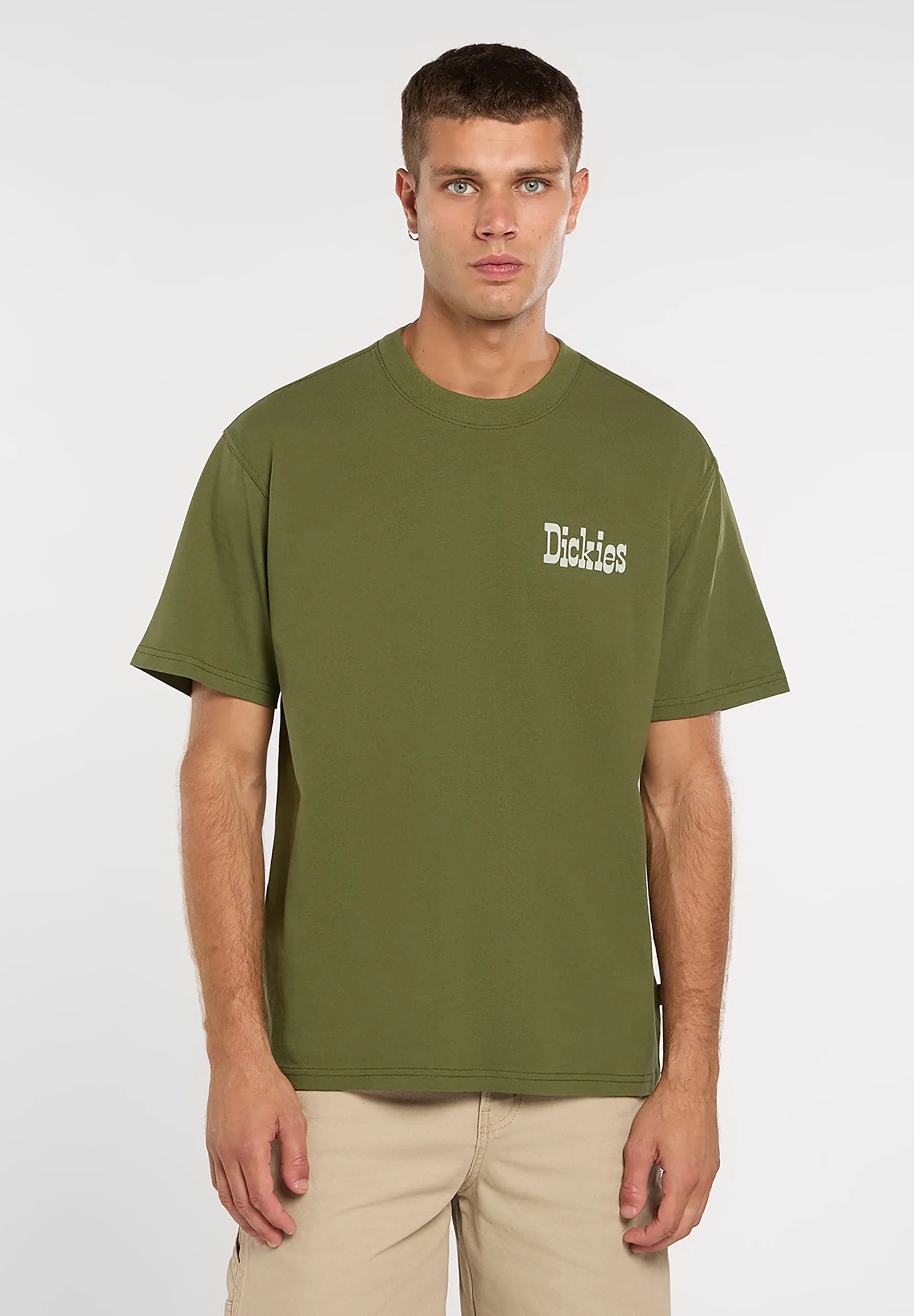 DICKIES | VERNAL SS TEE | חולצה קצרה גברים וי .אפ ישראל (אפראל) בע"מ