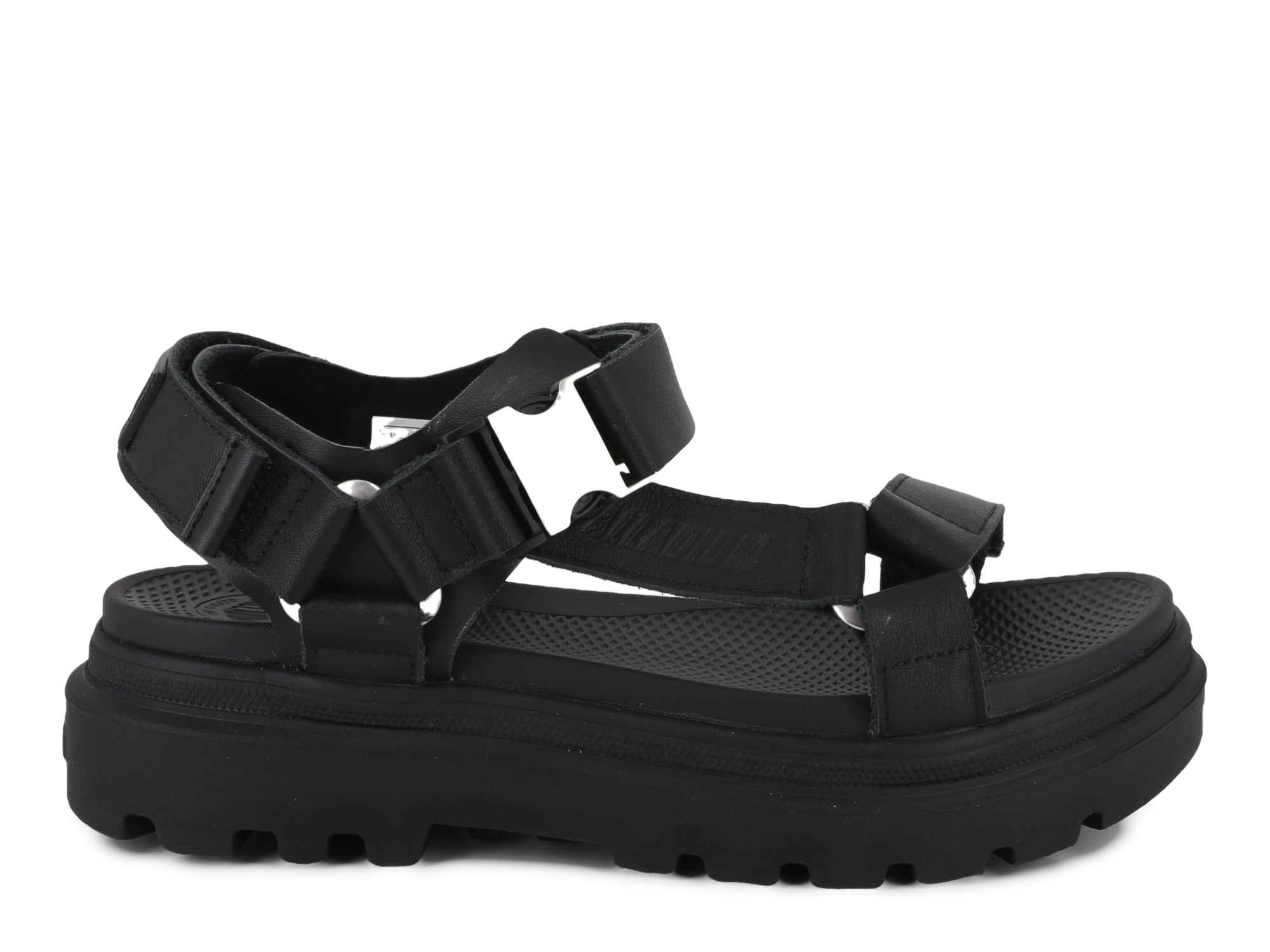PALLADIUM | PALLACRUISE STRAP L~BLACK~M | סנדל נשים שחור 911