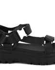 PALLADIUM | PALLACRUISE STRAP L~BLACK~M | סנדל נשים שחור 911