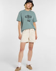 DICKIES | POLK SS TEE W | חולצה קצרה נשים וי .אפ ישראל (אפראל) בע"מ