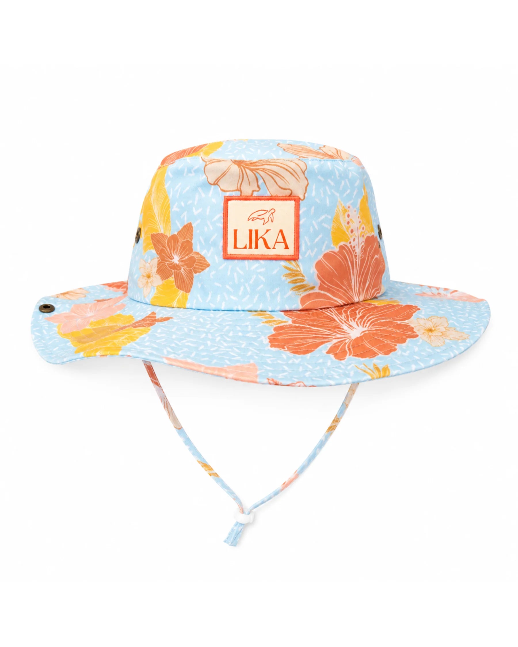 LIKA | Hawaiian Lover Hat | כובע טמבל