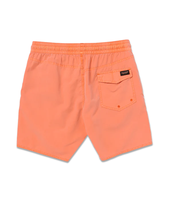 VOLCOM | CENTER TRUNK 17 | מכנס בגד ים גומי VOLCOM