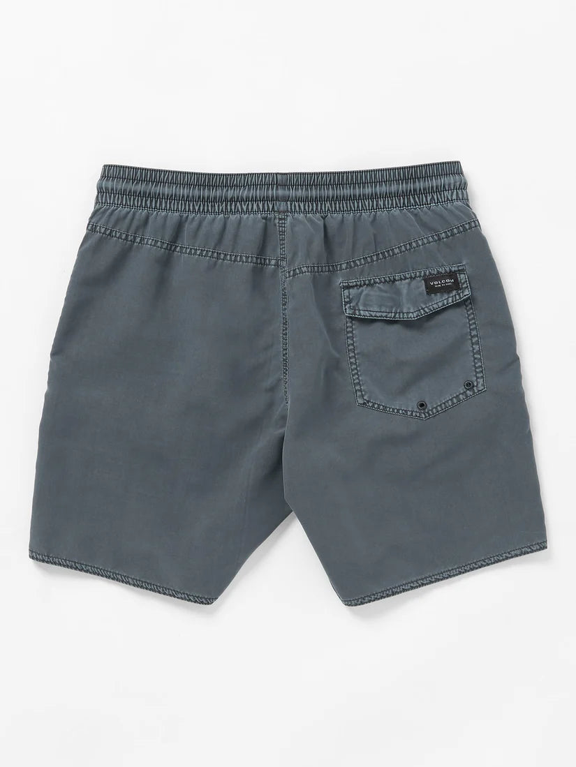 VOLCOM | CENTER TRUNK 17 | מכנס בגד ים גומי VOLCOM