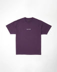 VOLCOM | VOLCOM STONE LSE SST | חולצה טי שירט סגול VOLCOM