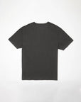 VOLCOM | SOLID STONE EMB SST | חולצה טי שירט שחור ווש VOLCOM
