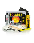 SOLAREZ | EPOXY PRO TRAVEL KIT Poliester | ערכת פרו פוליאסטר לתיקון גלשנים SURFIN