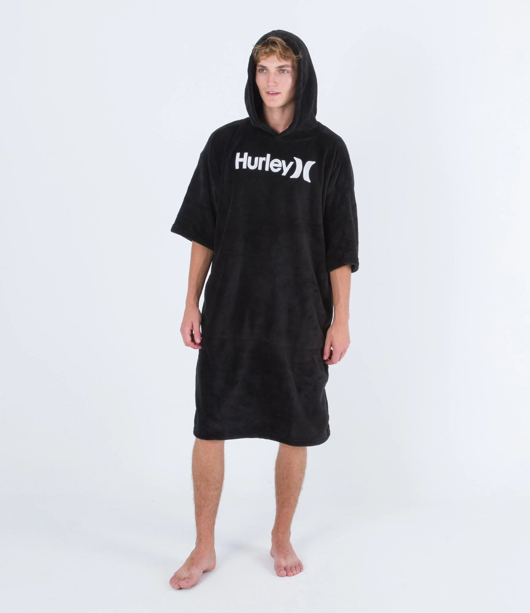 HURLEY | M ONE&amp;ONLY PONCHO | פונצ'ו