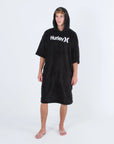 HURLEY | M ONE&ONLY PONCHO | פונצ'ו