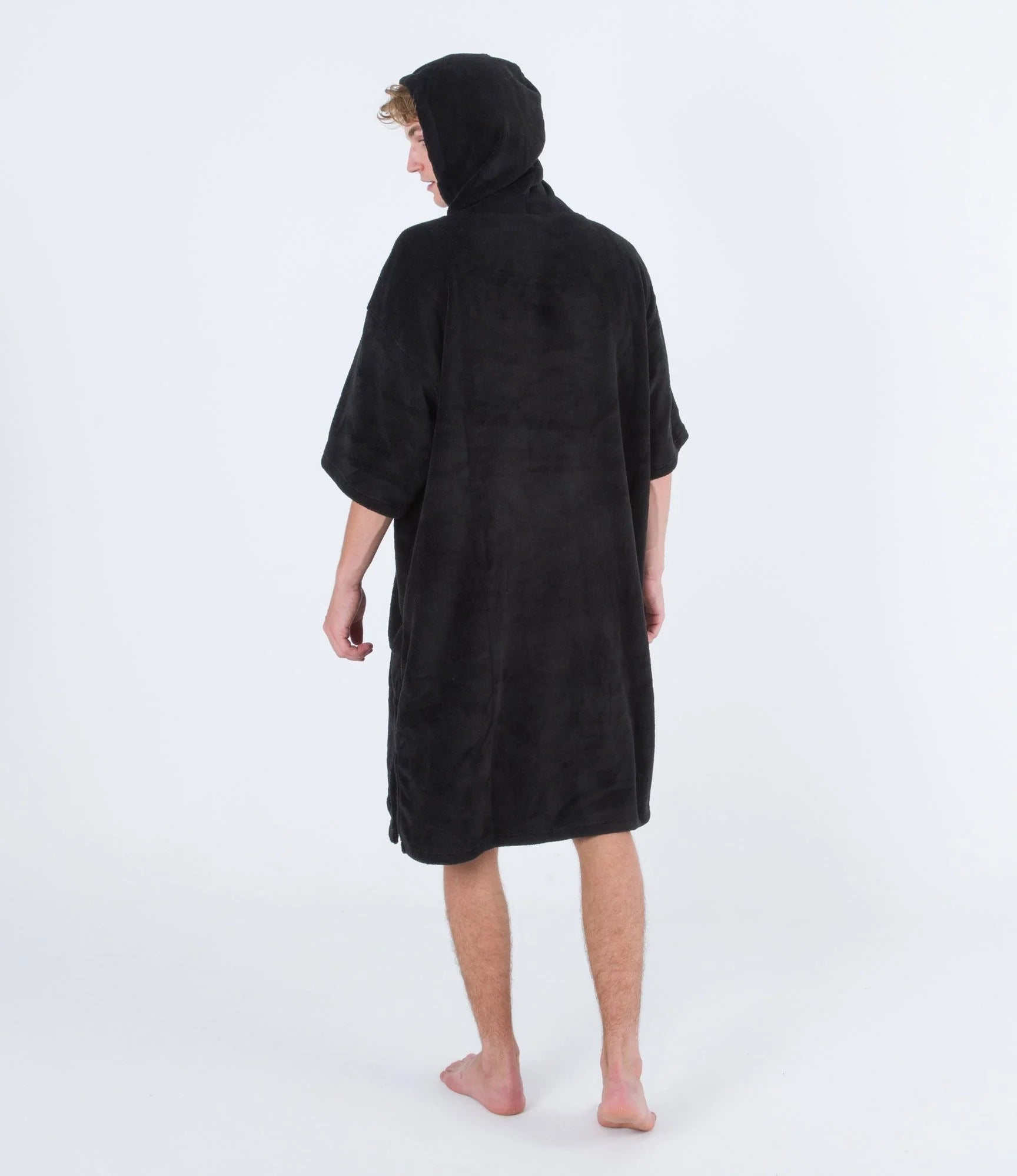 HURLEY | M ONE&amp;ONLY PONCHO | פונצ'ו