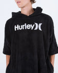 HURLEY | M ONE&ONLY PONCHO | פונצ'ו