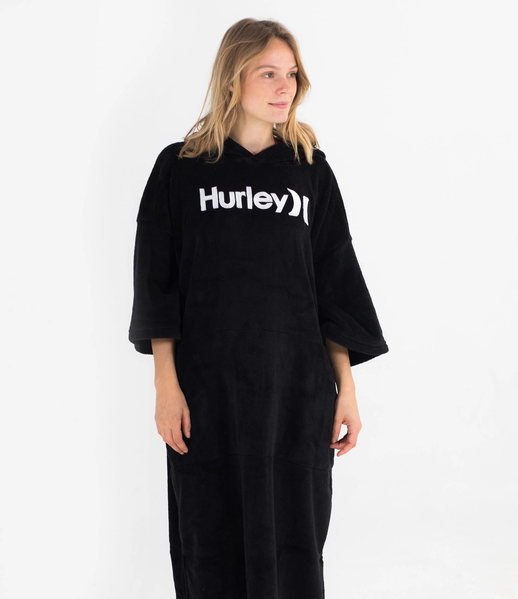 HURLEY | M ONE&amp;ONLY PONCHO | פונצ'ו