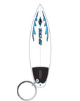 RIP CURL | SURFBOARD KEYRING | מחזיק מפתחות גלשן לבן וויבז מ.ס בע"מ