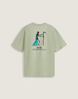VANS | ALL & NOUGHT LOOSE SS TEE | חולצה קצרה גברים וי .אפ ישראל (אפראל) בע"מ