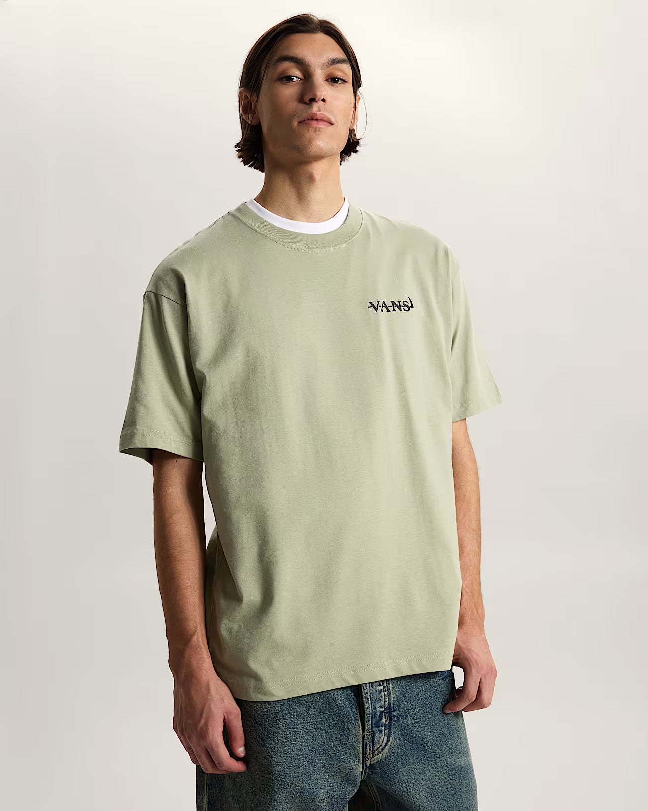 VANS | ALL &amp; NOUGHT LOOSE SS TEE | חולצה קצרה גברים וי .אפ ישראל (אפראל) בע"מ
