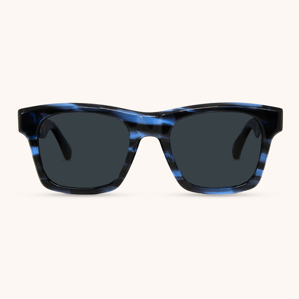 Mr Woodini | Alpha | משקפי שמש blue Mr Woodini