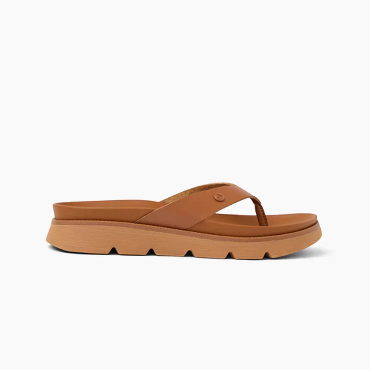 REEF | CJ7366 Vista Luxe Vivianahh Cocoa Tan | כפכפי נשים REEF
