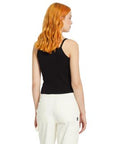 VOLCOM | 1991 STRAPPY TANK | גופיה נשים שחור VOLCOM