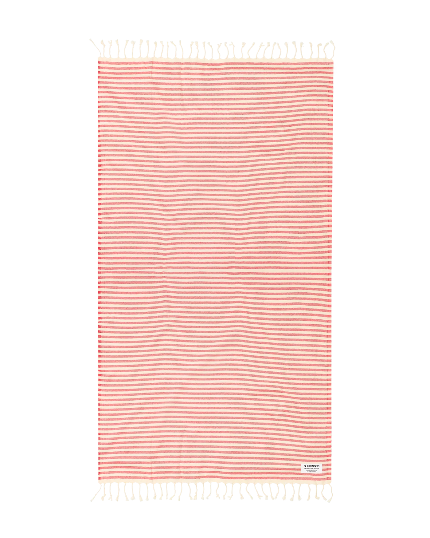SUNKISSED | BERMUDA SAND FREE BEACH TOWEL | לונג מגבת לים 911