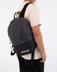 HURLEY | AIR BACK PACK TWO IN ONE | פאוץ' 911