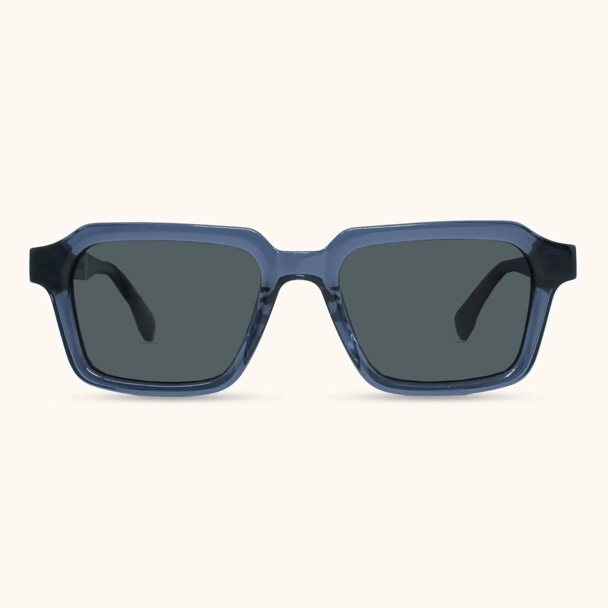 Mr Woodini | BOOGIE משקפי שמש Marine blue Mr Woodini