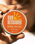 חבילת קייטנה - לייקרה, טייץ וקרם הגנה ( sun session ) Reef Herzliya Shop