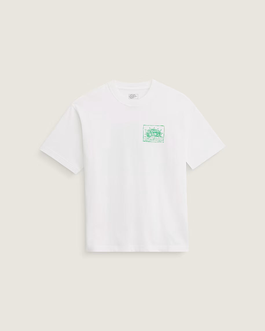 VANS | Bright Day SS Tee | חולצה קצרה גברים וי .אפ ישראל (אפראל) בע"מ