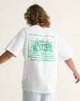 VANS | Bright Day SS Tee | חולצה קצרה גברים וי .אפ ישראל (אפראל) בע"מ