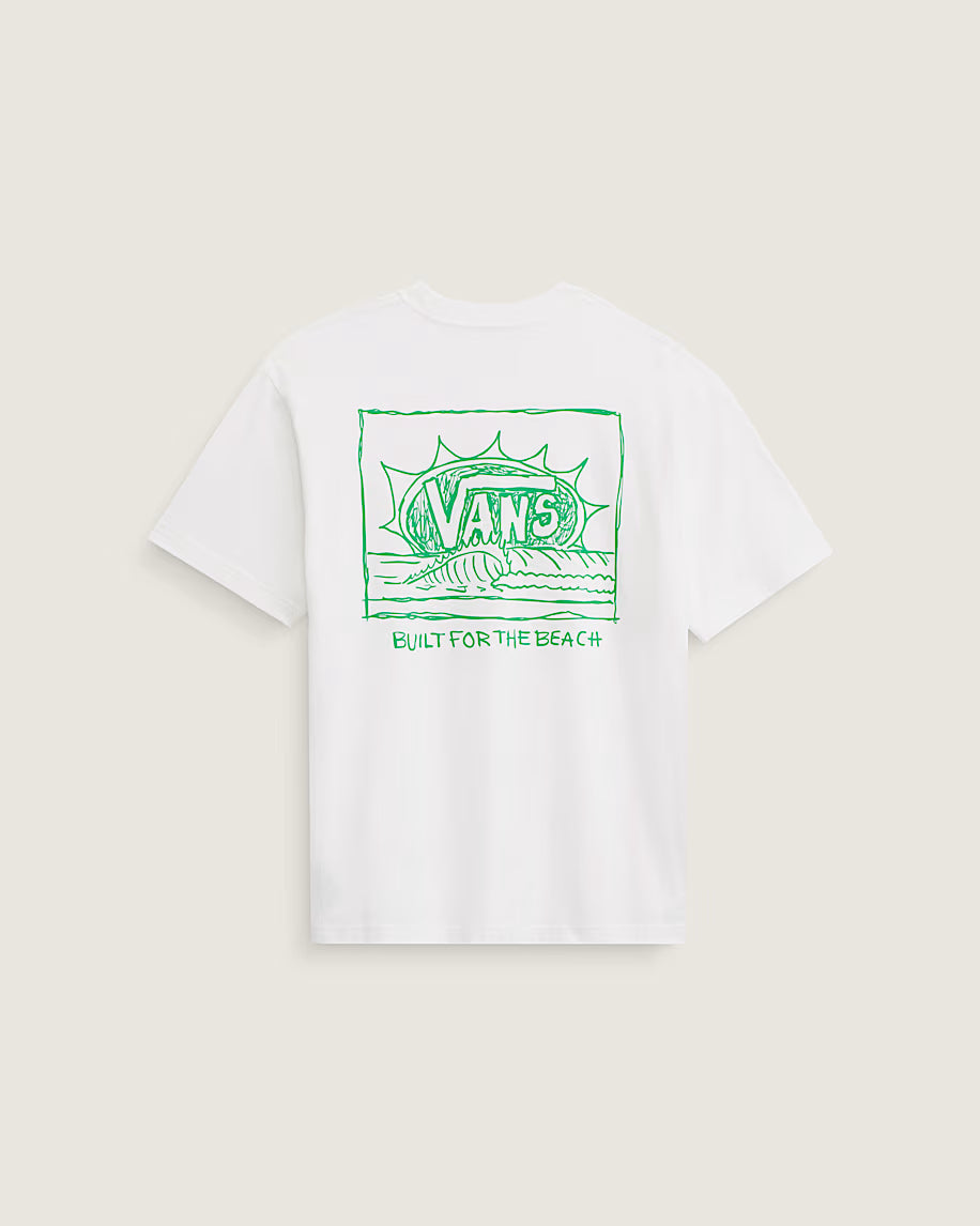 VANS | Bright Day SS Tee | חולצה קצרה גברים וי .אפ ישראל (אפראל) בע"מ