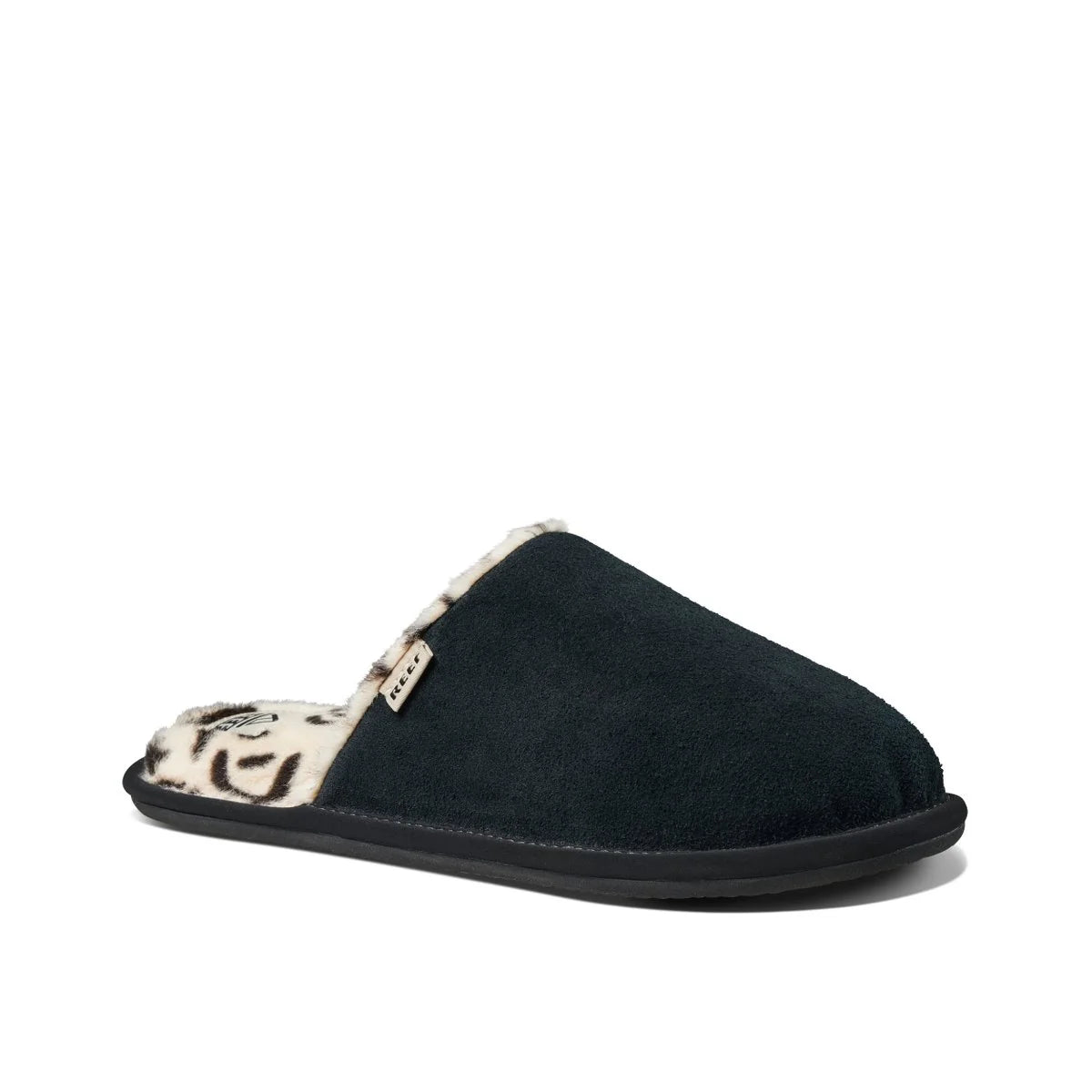 REEF | CI7846 COZY SLIPPER SNOW LEAOPARD | נעלי בית נשים REEF