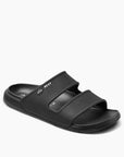 REEF | OASIS DOUBLE UP BLACK I כפכפים גומי REEF