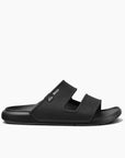 REEF | OASIS DOUBLE UP BLACK I כפכפים גומי REEF