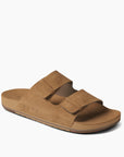 REEF | CJ3706 Ojai Two Bar Tan | כפכף גברים חום REEF