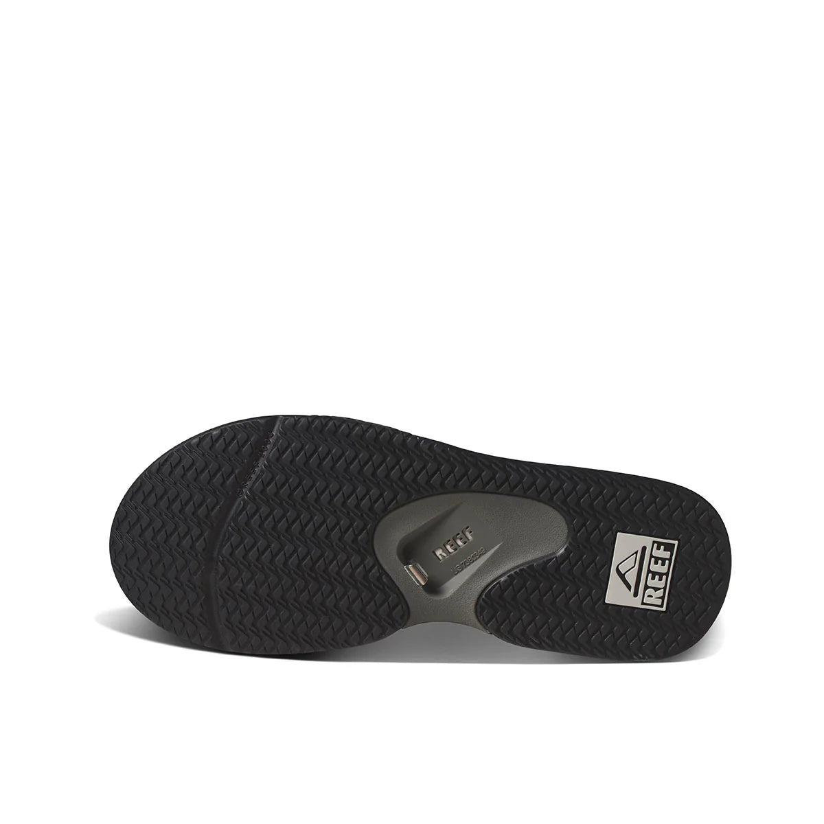 REEF | CJ5232 Fanning Grey Suede | כפכפי גברים REEF