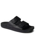 REEF | CJ5970 Ojai Two Bar Black | כפכף גברים שחור REEF