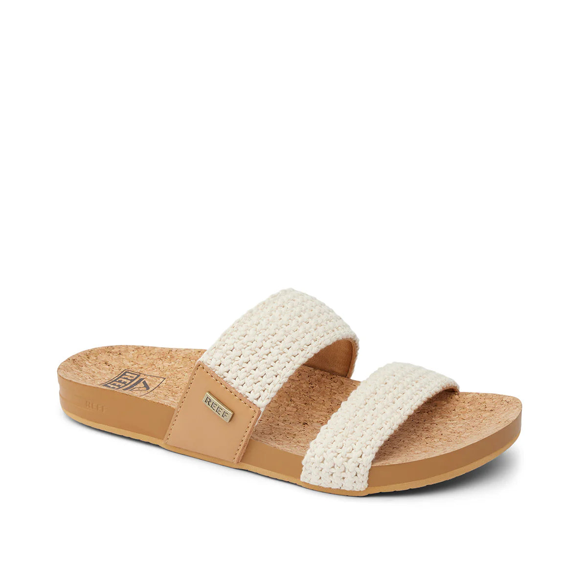 REEF | CJ8647 Cushion Vista Vintage Textile | כפכפי נשים REEF