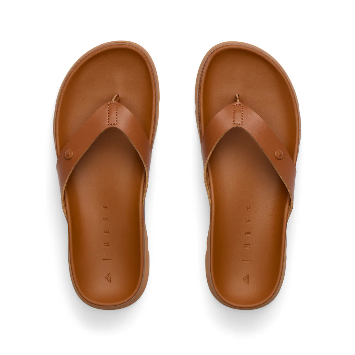 REEF | CJ7366 Vista Luxe Vivianahh Cocoa Tan | כפכפי נשים REEF