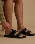 REEF | CJ8439 Oasis Adapt Black | כפכפי גברים REEF
