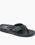 REEF | CJ8545 Fanning H20 Black Silver | כפכפי גברים REEF